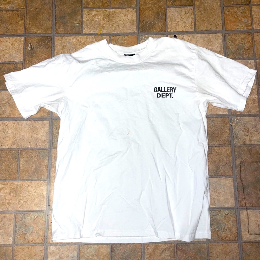 Gallery Dept shirt